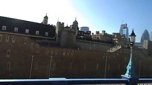 London bus tour 2018. Экскурсия по Лондоне.Часть 3 смотреть онлайн