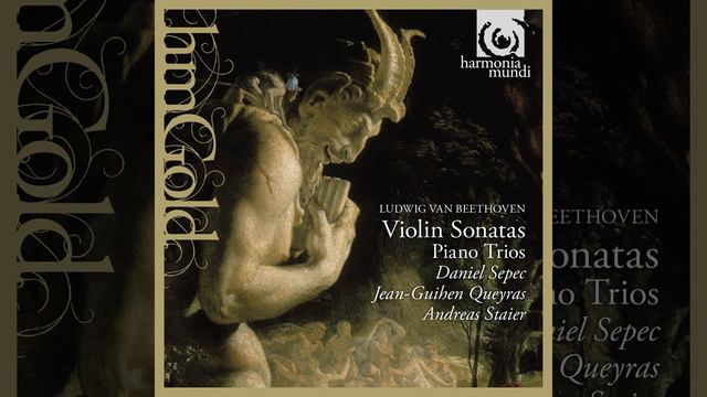 Piano Trio No. 1 In D Major, Op. 70: III. Presto