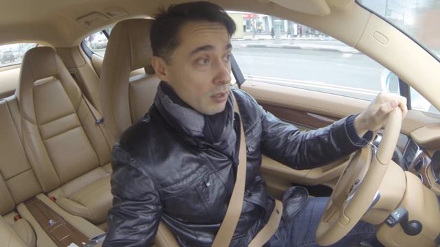 Генрих Эрдман о  Денис Демин