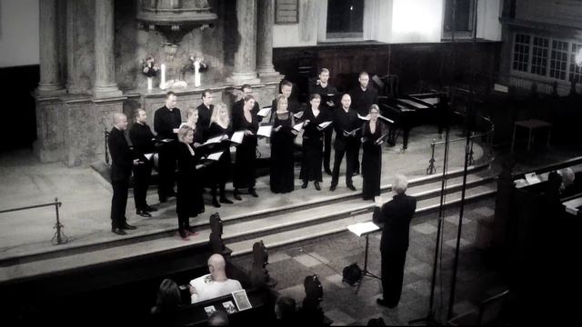 Henryk M. Gorecki: Three Lullabies - Mogens Dahl Kammerkor смотреть онлайн