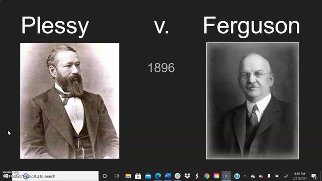 American Government Presentation