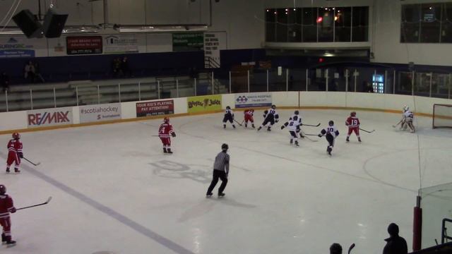 ATOM A1 Thunder vs A1 Ridge Meadows - League Game - Jan 24, 2016 2-3L 3rd Period смотреть онлайн