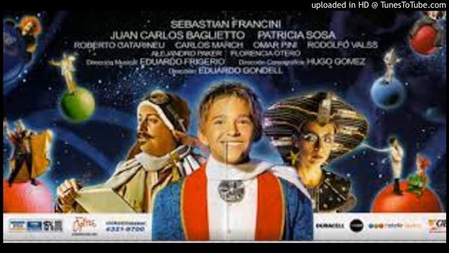 canción del principito-Aprender a mirar ( Patricia Sosa,Juan Carlos Baglieto,Rodolfo Vals)en vivo смотреть онлайн