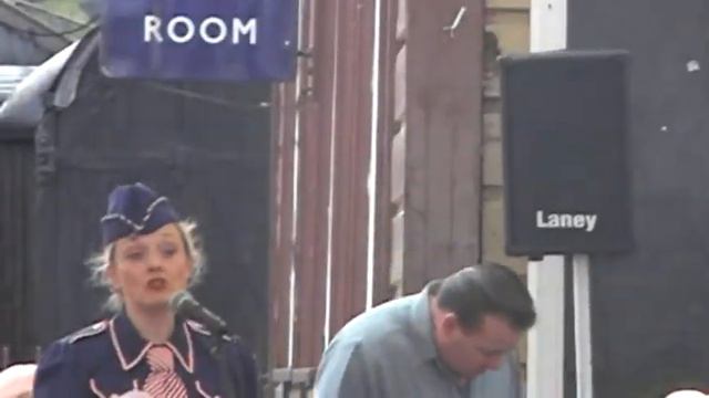 Fiona Harrison - Nene Valley Railway смотреть онлайн
