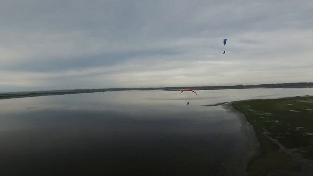 Vuelo en Paramotor San Jose Ignacio Uruguay смотреть онлайн