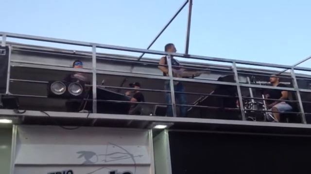 Grafith no carnaval de Apodi 10/02/2016 смотреть онлайн