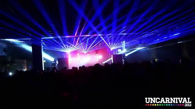 UNCARNIVAL 2012 Main Stage M.A.N.D.Y.  SIOPIS