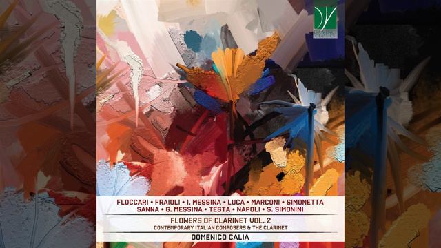 Med (For 2 Bb Clarinets, Bass Clarinet, Flute)