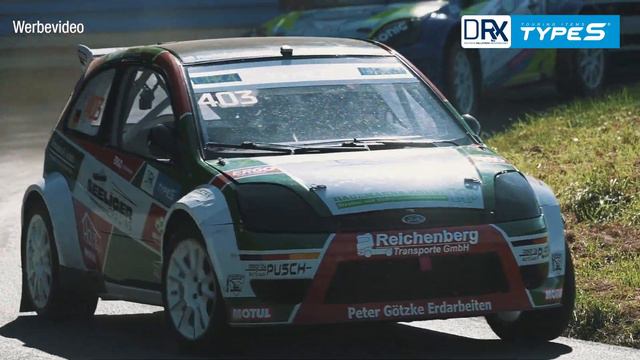 Lauf 8 Deutsche Rallycross Meisterschaft DRX 2023 | Mit Sven Seeliger Am Ewald-Pauli-Ring
