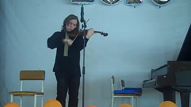 Вихорев Никита, Одесский апельсин 2016 смотреть онлайн
