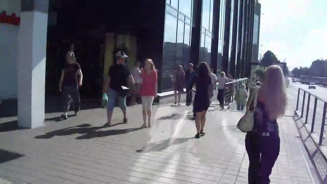 Рига девушки 07 07 2011