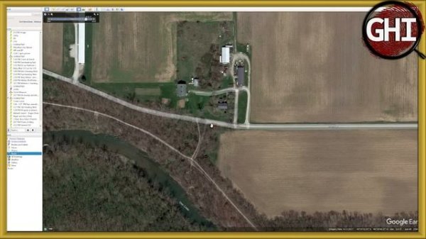 Delphi - Richard Allen's Secret Route to Abandoned CPS Building