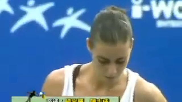 Venus Williams vs Flavia Pennetta - Bangkok 2007 pt7 смотреть онлайн