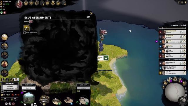 Fast Forward 50 Turns to Develop Yizhou | Gongsun Zan Legendary Let's Play E02 смотреть онлайн