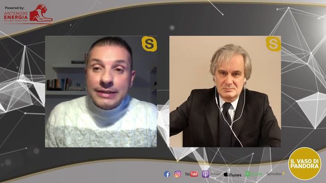 Il Vero Scontro Globale è Sul Sistema Finanziario? - Gabriele Sannino