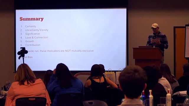 Motivating Today's Students - Michael Newton; SHI Summit IDEA Presentation смотреть онлайн