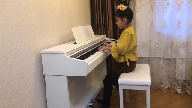 Ağdam rayonu Xan Şuşinski adına Muğam Uşaq Musiqi Məktəbi смотреть онлайн