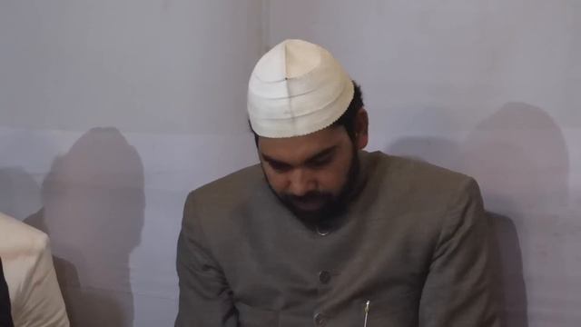 Khidmat i Ziyaarat | 618th Urs-i Shareef of Hazrath Khaja Bandanawaz Gesudaraz (Rh) | 18-06-2022 смотреть онлайн