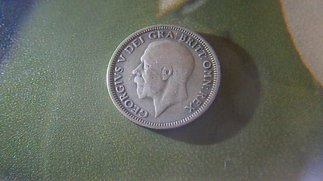 1 шиллинг 1929 Великобритания Серебро смотреть онлайн