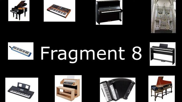 Instrumenten Quiz - Toetsinstrumenten - Muziekinstrumenten Herkennen