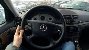 2007 Mercedes-Benz E230 2.5 (204) M 272 E 25! Идеальный комфорт!