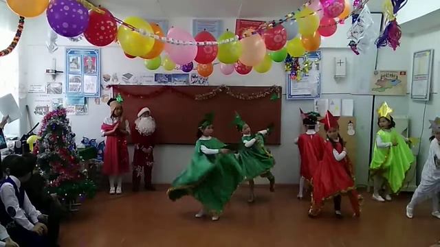 1-б класс. Школа им: Ш. Бейшеналиев