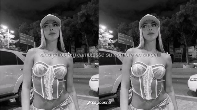 xq no me dijiste - corina smith (letra)