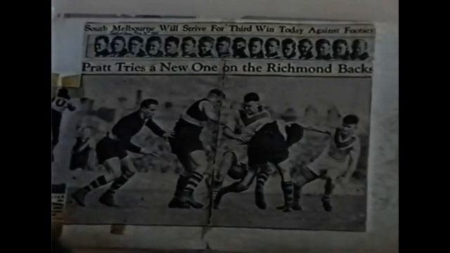 Bob Pratt talking about Gary Ablett Snr. смотреть онлайн