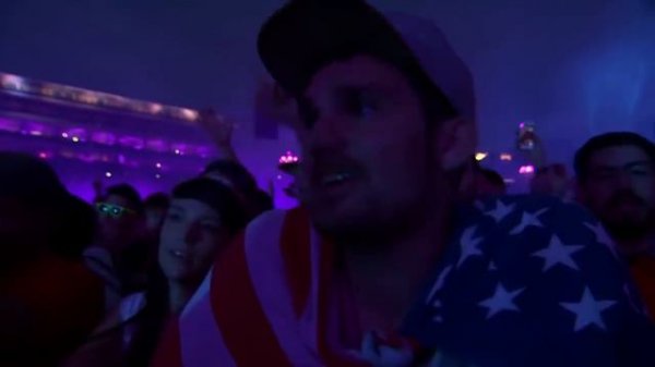 HARDWELL Pays Tribute To AVICII at Tomorrowland 2018