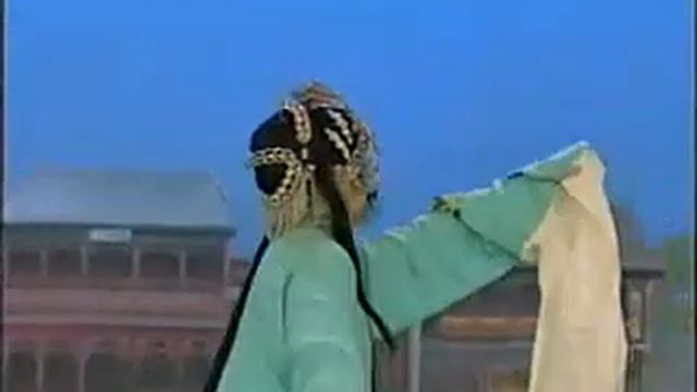 57 扬剧《徐秀芳名段欣赏 王昭君》