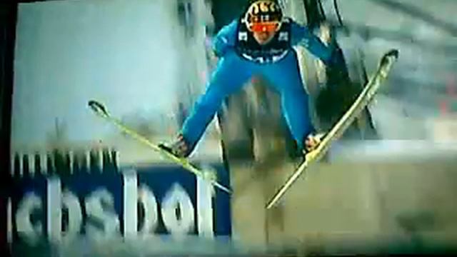 Ville Larinto Willingen смотреть онлайн