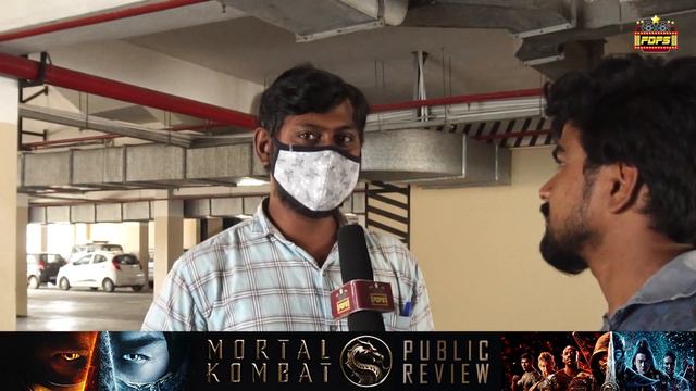 MortalKombat Public Review 2021 | Mortal kombat Review 2021 Tamil | #Mortalkombat | #FDFS смотреть онлайн