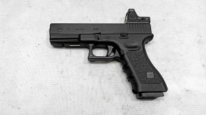 EAST CRANE GLOCK 17 (GEN 3) - ВСЁ ПРО ТЮНИНГ ОТЛИЧНОГО ПИСТОЛЕТА C BLOWBACK