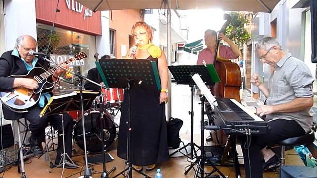 PYRAMID JAZZ & Véronique Fabre смотреть онлайн