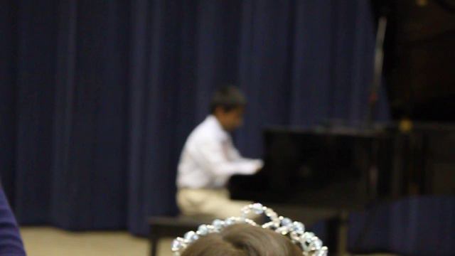 Joshua Piano Recital - MCMTA смотреть онлайн