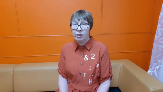 Оранжевая гостиная. Выпуск 5