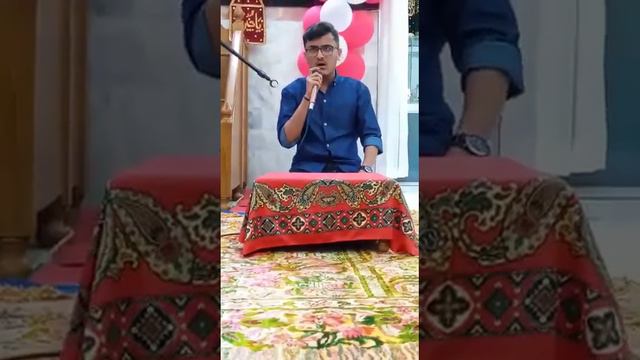 3 Shaban Manqabat Imam Hussain(a.s) || Dil Thikana Meray Hussain Ka Hai || Muhammad Jawad AVD смотреть онлайн