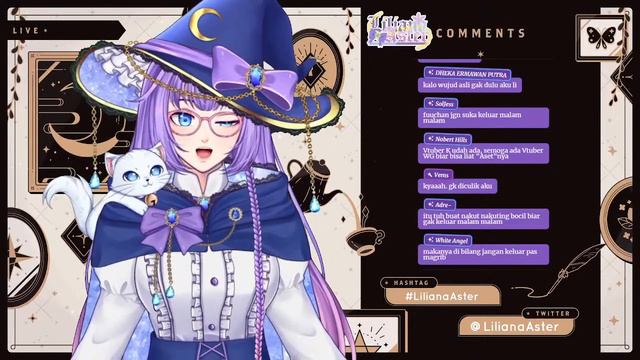 [Horror Stream] Urband Legend Di Indonesia!