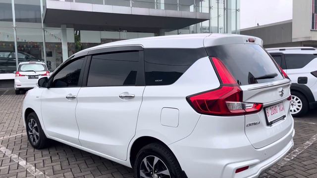 SUZUKI PALING LARIS.!!! ALLNEW ERTIGA HYBRID GX PUTIH NIK 2023 || DISCOUNT 42JUTA FULL ASESORIS .!! смотреть онлайн
