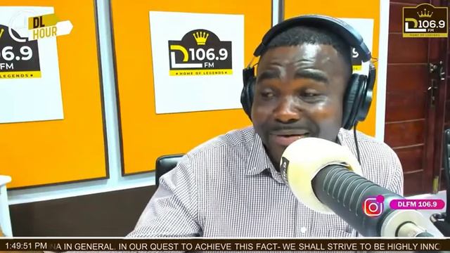Breathtaking Performance Of Daddy Lumba's 'Sika Asem'