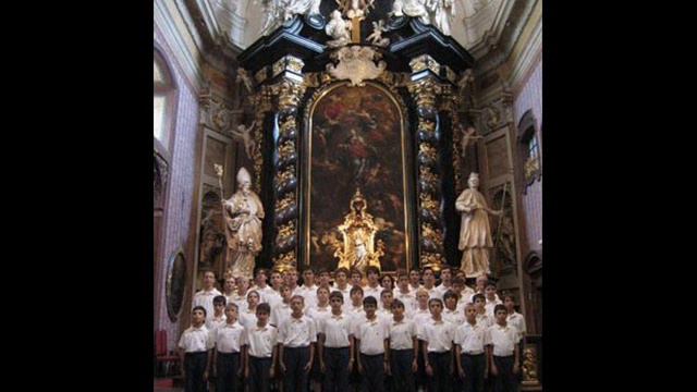 Les Petits Chanteurs De Sainte-Croix De Neuilly
