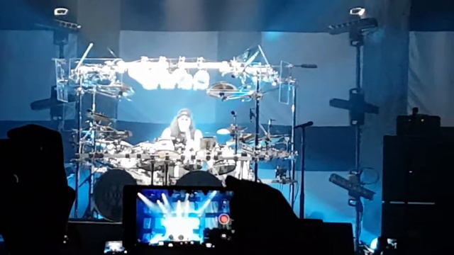 The great Mike Mangini - Dream Theater смотреть онлайн