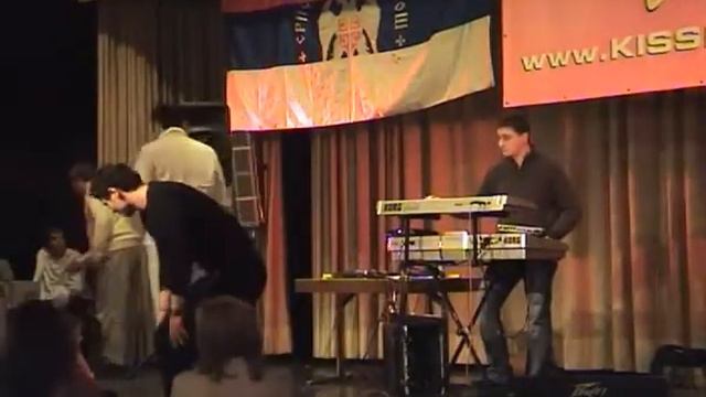 Brane Ivic I Seka Aleksic - Gelzenkirchen - 2005