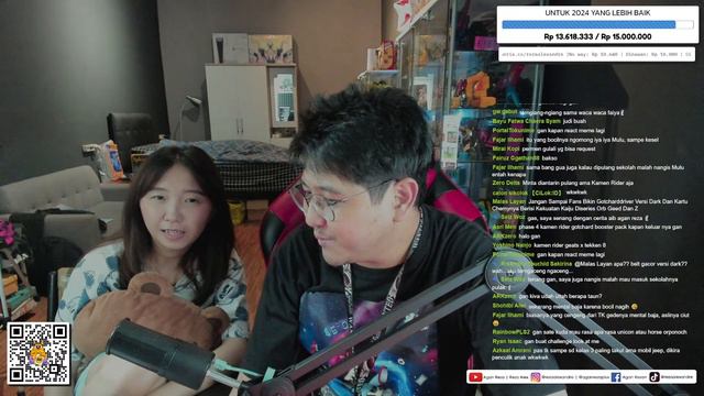 LIVE SANTUY SEBELUM PERANG LAGI MINGGU INI (MEDIASHARE ON) смотреть онлайн