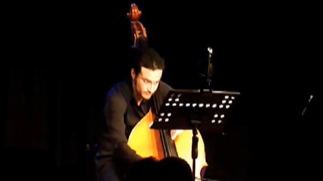 Mario Mora - Nada for Doublebass and live electronics