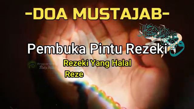 SPESIAL SENIN PAGI BERKAH MUSTAJAB❗ Cukup Putar 1x InsyaAllah Rezekimu Mengalir Deras Tak Terduga смотреть онлайн