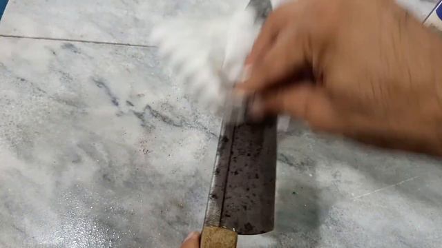 The Unexpected Knife Sharpening Trick – Sharpen Knife with a Brick смотреть онлайн