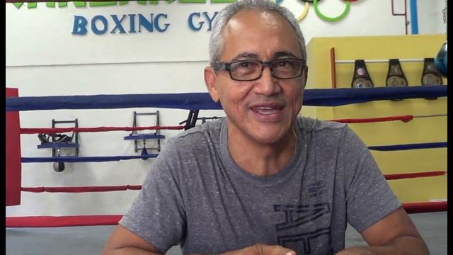 Jorge Rubio On HOW Edwin Valero Reminds Him Of Roberto Duran & WHY He'd BEAT PACQUIAO