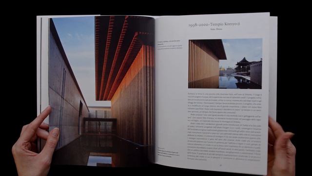 Tadao Ando (Book Flip Through) смотреть онлайн
