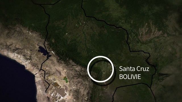 Crash D'avion En Colombie